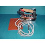 STEAM ELECTRIC IRON 120V W / THUMB SWITCH CORD / REST