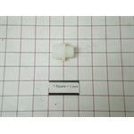 3 / 4 NH X 1 / 2 NPTF MXM BRASS GARDEN HOSE