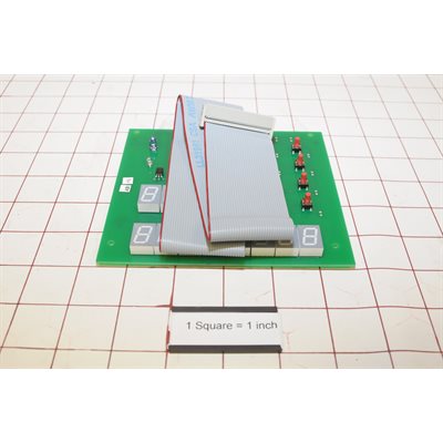 CONTROLLER,KEYPAD,PS40 PKG >>. REPLACES C209 / 00505 / 01