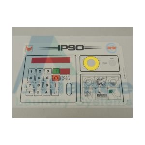 DECAL PNL CNTRL IPSO