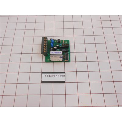 ELECTRONIC STEPPER 85-ESC