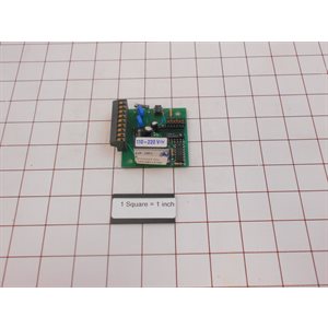 ELECTRONIC STEPPER 85-ESC