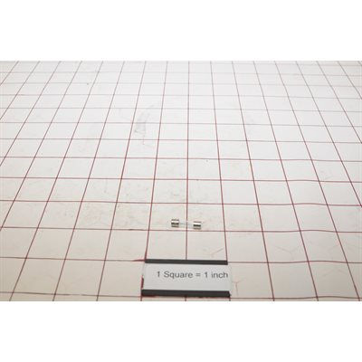 REPLACED BY 209 / 00372 / 01 --- FUSE 0,125A FLINK 5X20 -