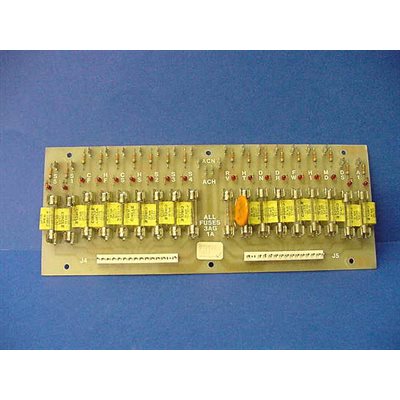 ACI 2 FUSE BOARD REBUILD