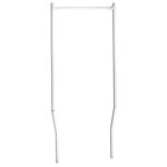 NLA USE 58C, 58 / D7, OR  58ANTI DOUBLE POLE RACK