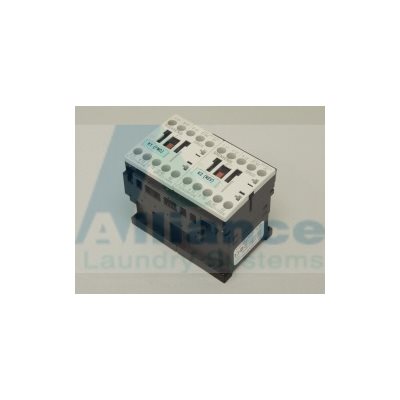 REVCONTR / 3 POLE / 24V COIL / 12A