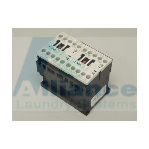 REVCONTR / 3 POLE / 24V COIL / 12A