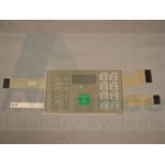 KEYPAD,COIN.HC AC / X / Y,ENGL WHT