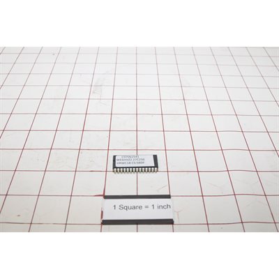 CHIP,MEM,WE-6,UW,ROT SENS,SDLY