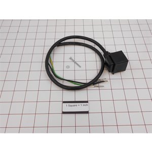 ASSY HARNESS DIN PKG