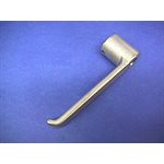 HANDLE,DOOR,BRS,NIPL,MATT,UC