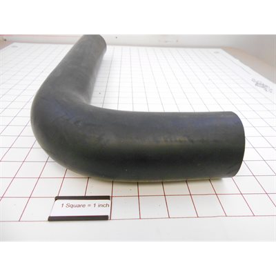 HOSE,OVFLW,2-3 / 8,65-70 EPDM