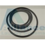 HOSE,WATER,5 / 16ID,BLK,10FT LNG