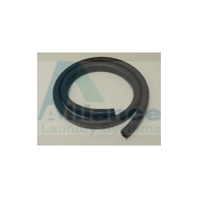 HOSE,WATER,3 / 4"ID,BLK,5 FT LNG