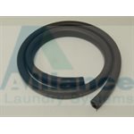 HOSE,WATER,3 / 4"ID,BLK,5 FT LNG