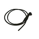 HOSE,AIR TRAP,RBR,BLK, REPLACED BY F020014200