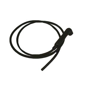 HOSE,AIR TRAP,RBR,BLK, REPLACED BY F020014200