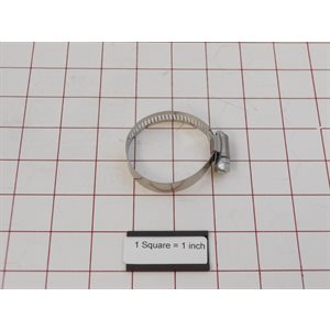 CLAMP,HOSE,#28