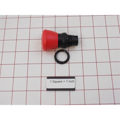 PUSHBUTTON,E-STOP,AB