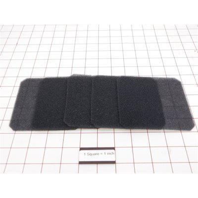 FILTER FAN-45 PPI 120MM 5 PACK