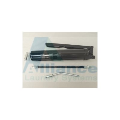 GREASE GUN LVR ACT W / HSE PKG