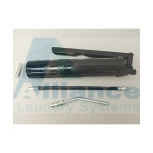 GREASE GUN LVR ACT W / HSE PKG