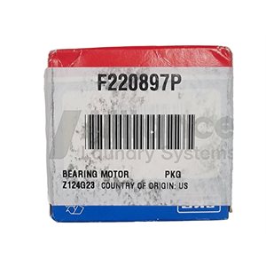 MOTOR BEARING,6206-2RS