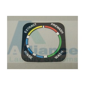 DECAL,CYC IND,ENGLISH