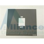 DECAL,SW PLATE,S-COMP