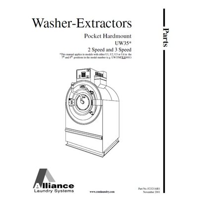 PARTS MANUAL