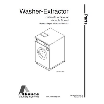 UC80 PARTS MANUAL