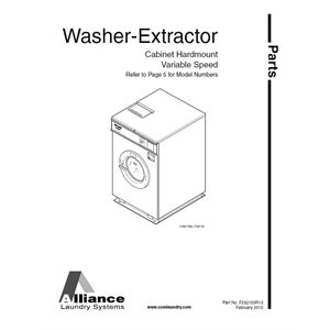 UC80 PARTS MANUAL