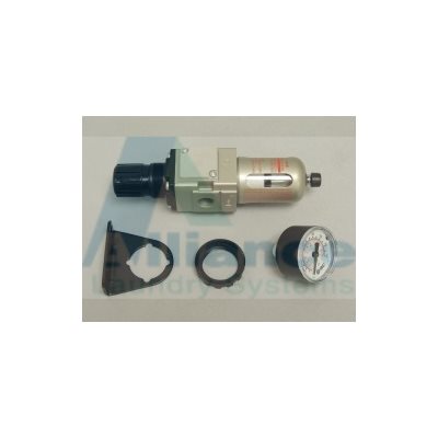 FILTER,REG W / GAGE,1 / 4",PARKER