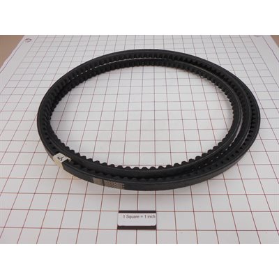 BELT,COG,5VX1320,UF250