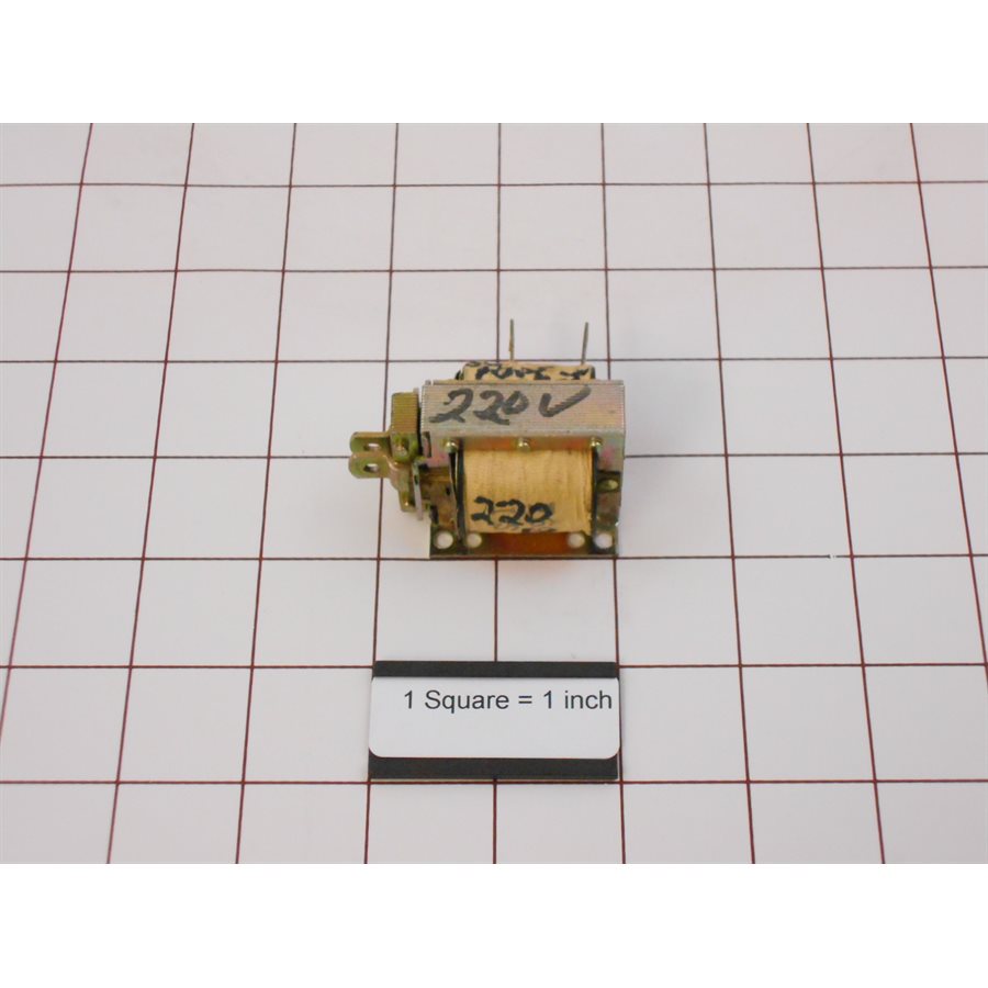 SOLENOID,DOOR / 240V