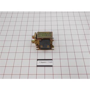 (UM) SOLENOID,LID LOCK,220V