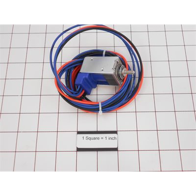 SOLENOID,MAG-LCH,2-COIL,120VDC