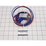 SOLENOID,MAG-LCH,2-COIL,120VDC