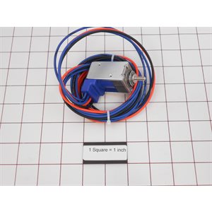 SOLENOID,MAG-LCH,2-COIL,120VDC