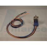 SOLENOID,MAG-LCH,2-COIL,120VDC
