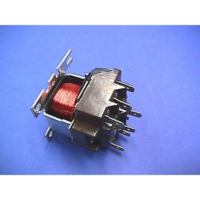 RELAY, 120V, COIL, DPFT, UW / UM PK*RPLCS PN F330207