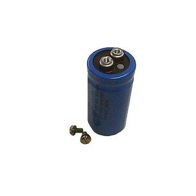 CAPACITOR,220MFD,450VDC PKG