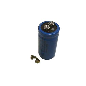 CAPACITOR,220MFD,450VDC PKG