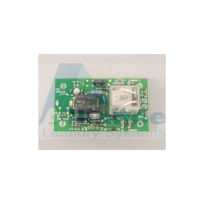 CCA,RLY,SGL SHOT,50SEC,120V PK