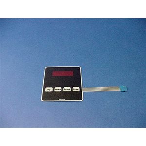 KEYPAD,S-CPTR,12-CYCLE PKG
