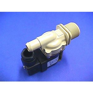 VALVE,1WAY,W / DIN COIL,110V PKG