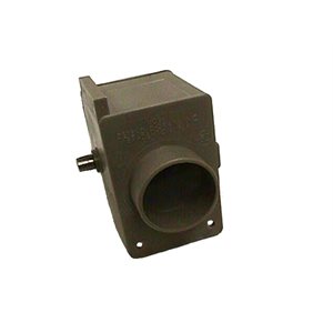 BODY,DRAIN VALVE 2" DEPEND-O