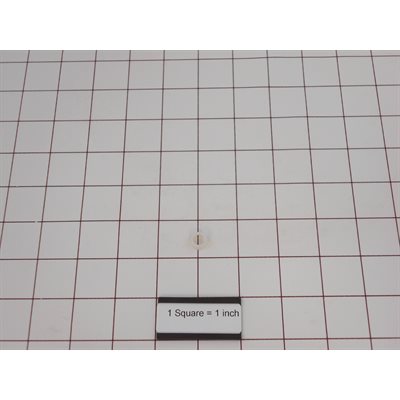 FLOW RESTRICTOR,4.0MM,ORIFICE