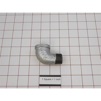 ELBOW,STREET,GALV.90DEG,3 / 4