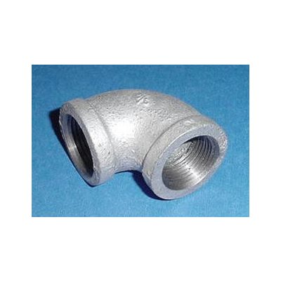 ELBOW / GALV / 90-DEGREE